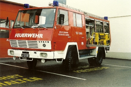 1975 Tankloeschfahrzeug