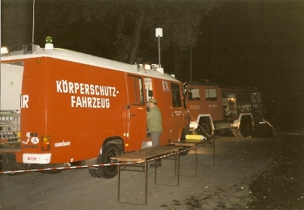 1987 Koerperschutzfahrzeug