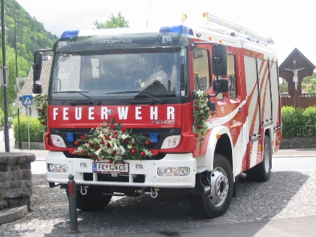 2005 Tankloeschfahrzeug