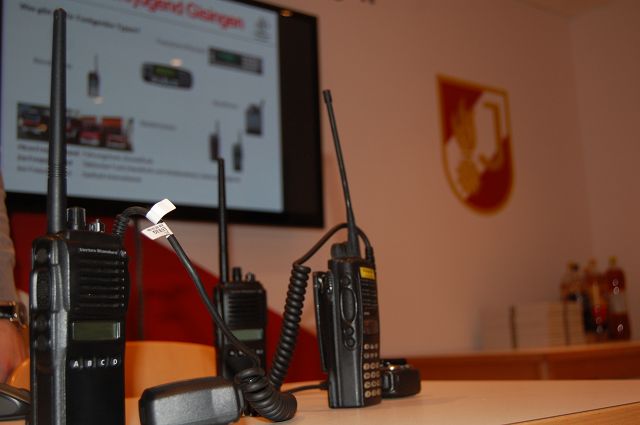 Vorbereitung Wissenstest Funk 040