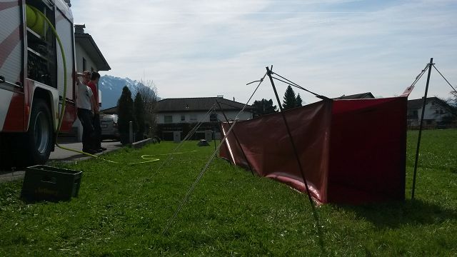 Aufbau FWJ Bewerbsbahn 010