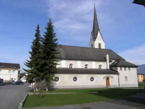 Pfarrkirche St. Sebastian