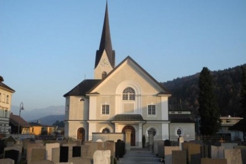 Pfarrkirche St. Sebastian